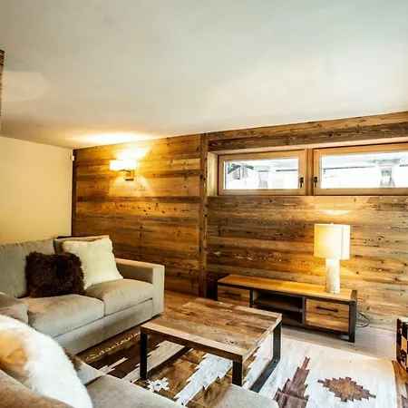 Apartment Hellochalet - Seventy One - Larger Family In The Center *